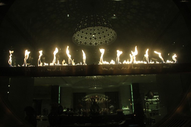 Oriental Diner at Mosaic